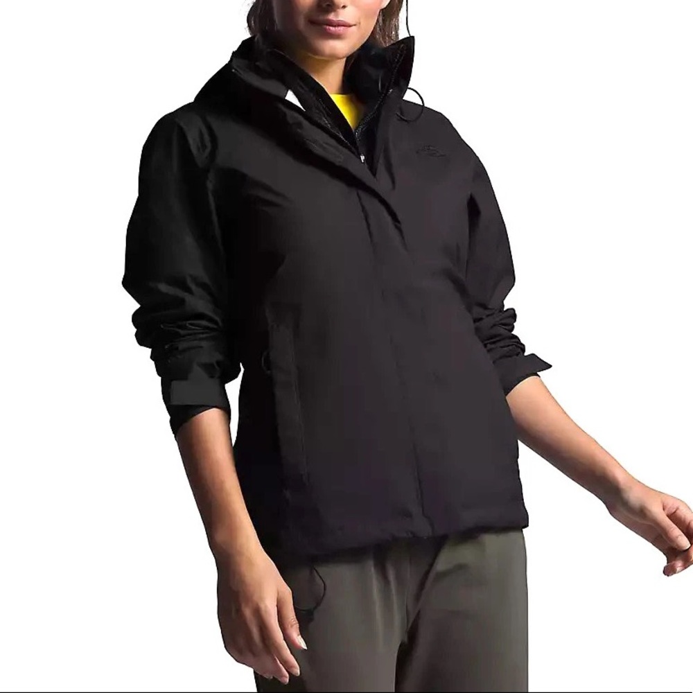 The North Face Venture 2 Jacket Black - Picture 1 of 13